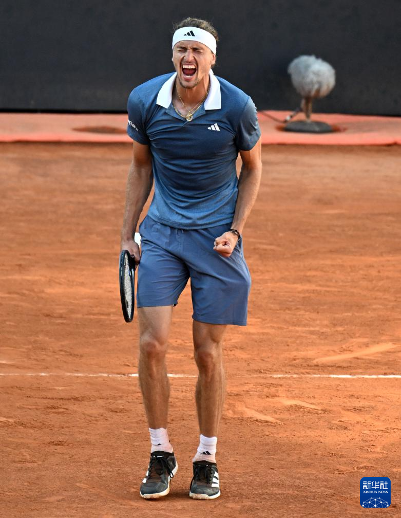 开云体育官方网站-美网碾压拉沃尔杯,兹维列夫关键制胜 第1张 开云体育官方网站-美网碾压拉沃尔杯,兹维列夫关键制胜 第1张