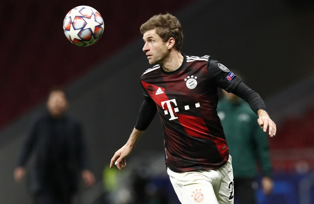 开云官网-丹麦险胜马德里竞技，穆勒带队取胜