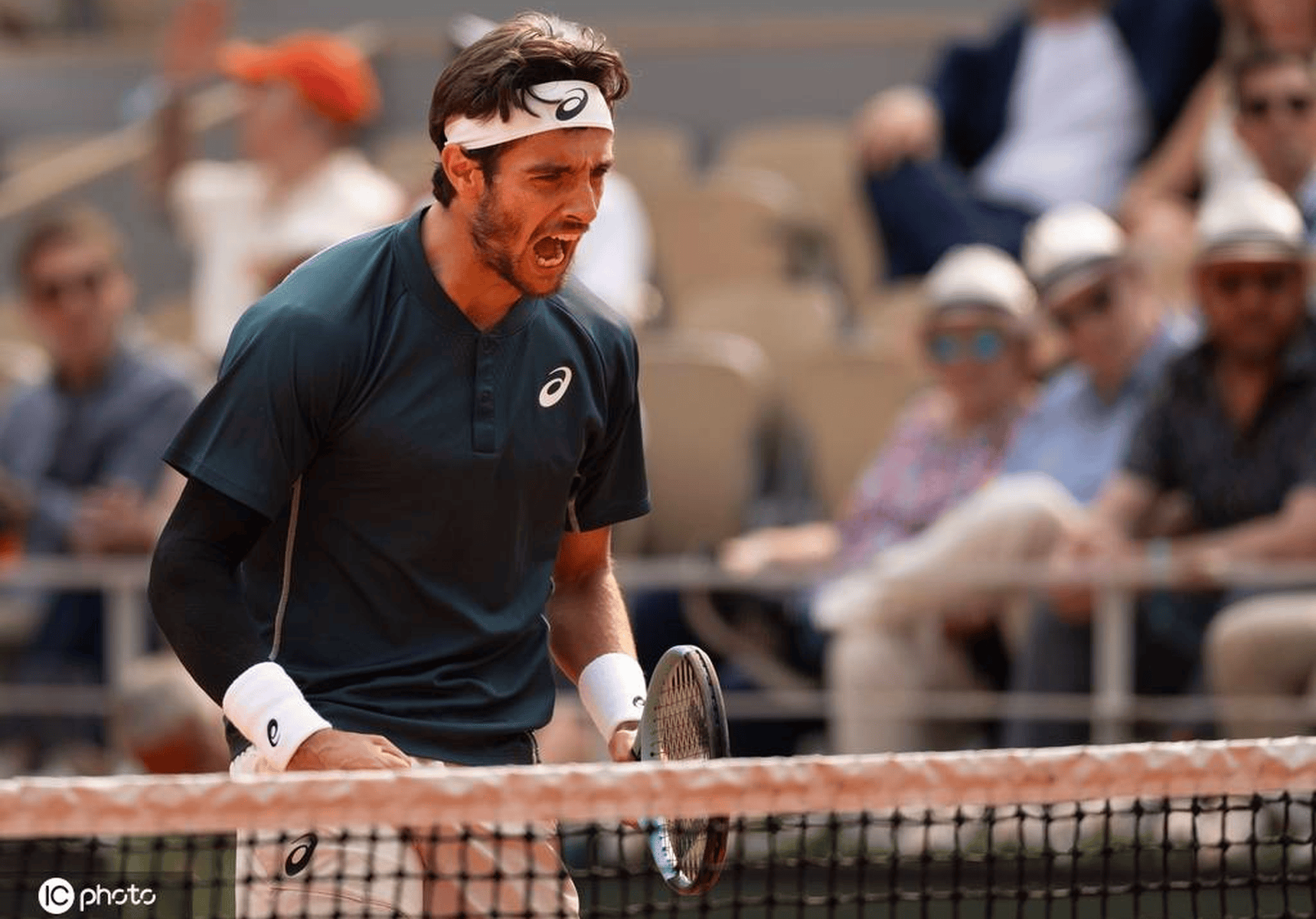 开云体育登录-拉沃尔杯力克法网，穆雷点燃赛场